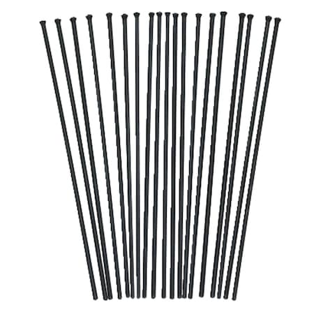 Jet N407, 14-Piece, 4Mm X 7In. Needles N407